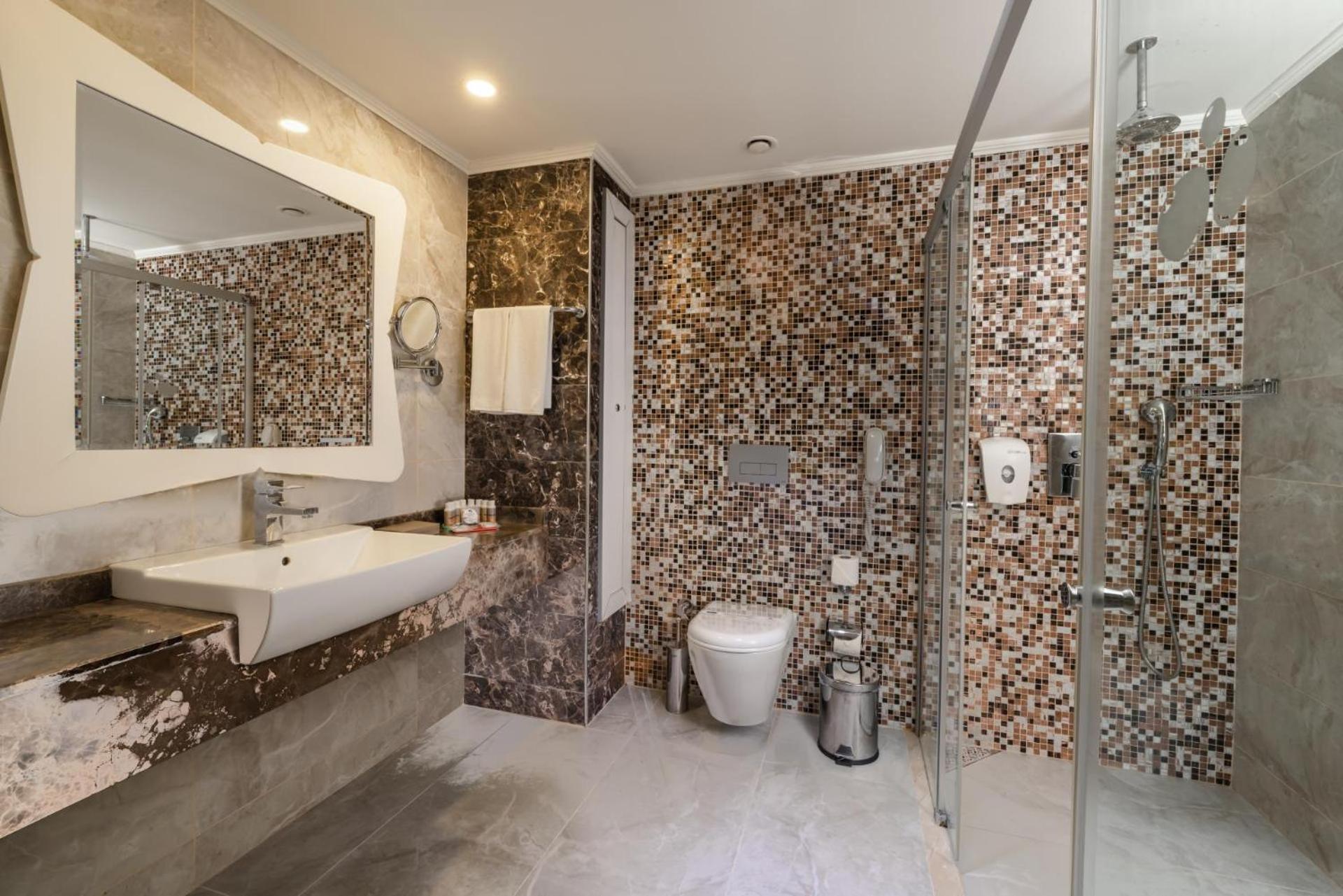 Standard Double or Twin Room