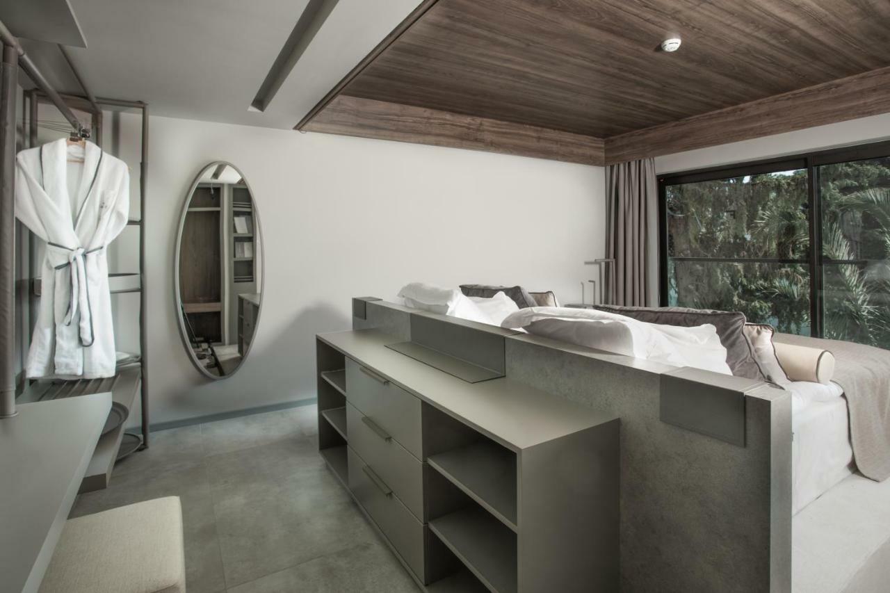 Suite met Balkon