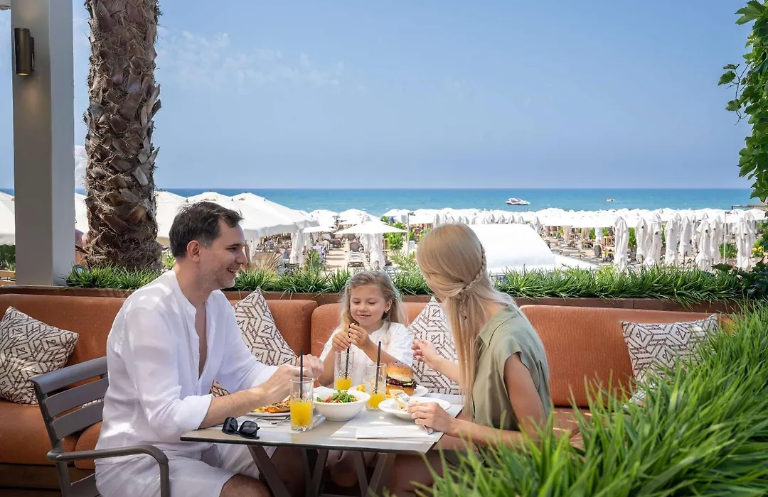 Oz Hotels Side Premium-1